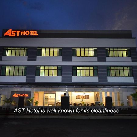 Ast Hotel Alor Setar Exterior photo