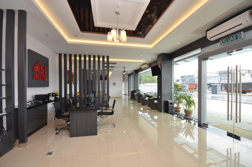 Ast Hotel Alor Setar Exterior photo