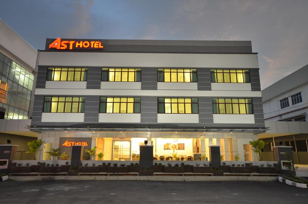 Ast Hotel Alor Setar Exterior photo