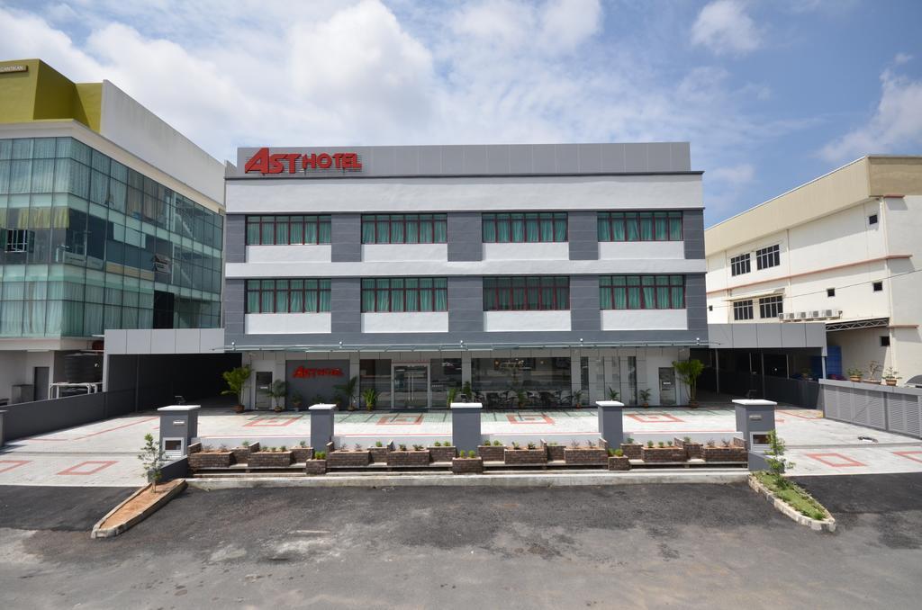 Ast Hotel Alor Setar Exterior photo