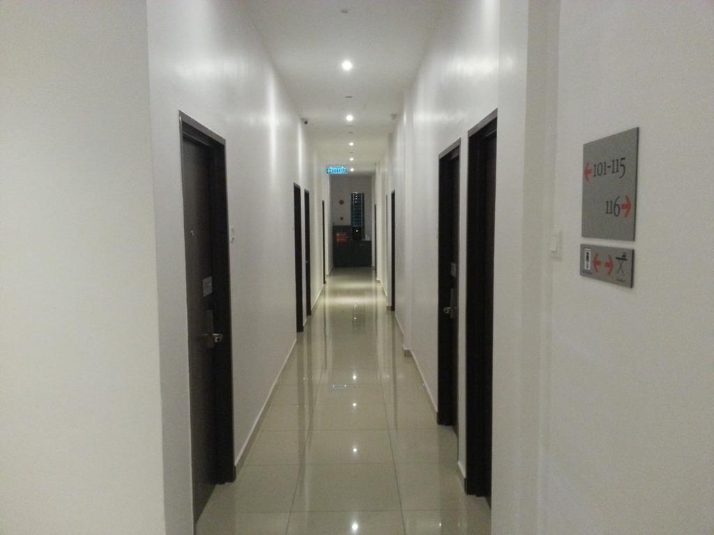 Ast Hotel Alor Setar Exterior photo