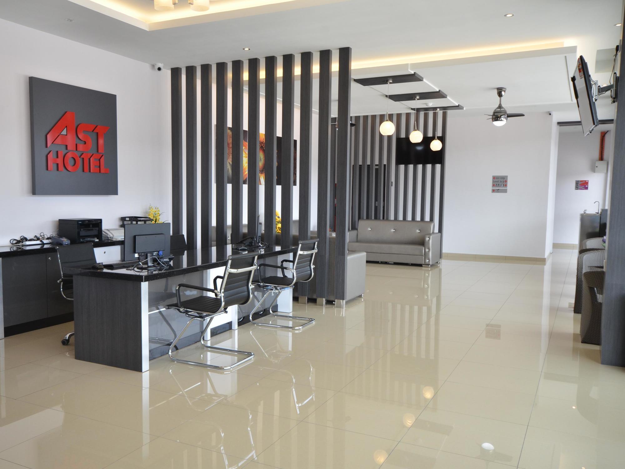 Ast Hotel Alor Setar Exterior photo