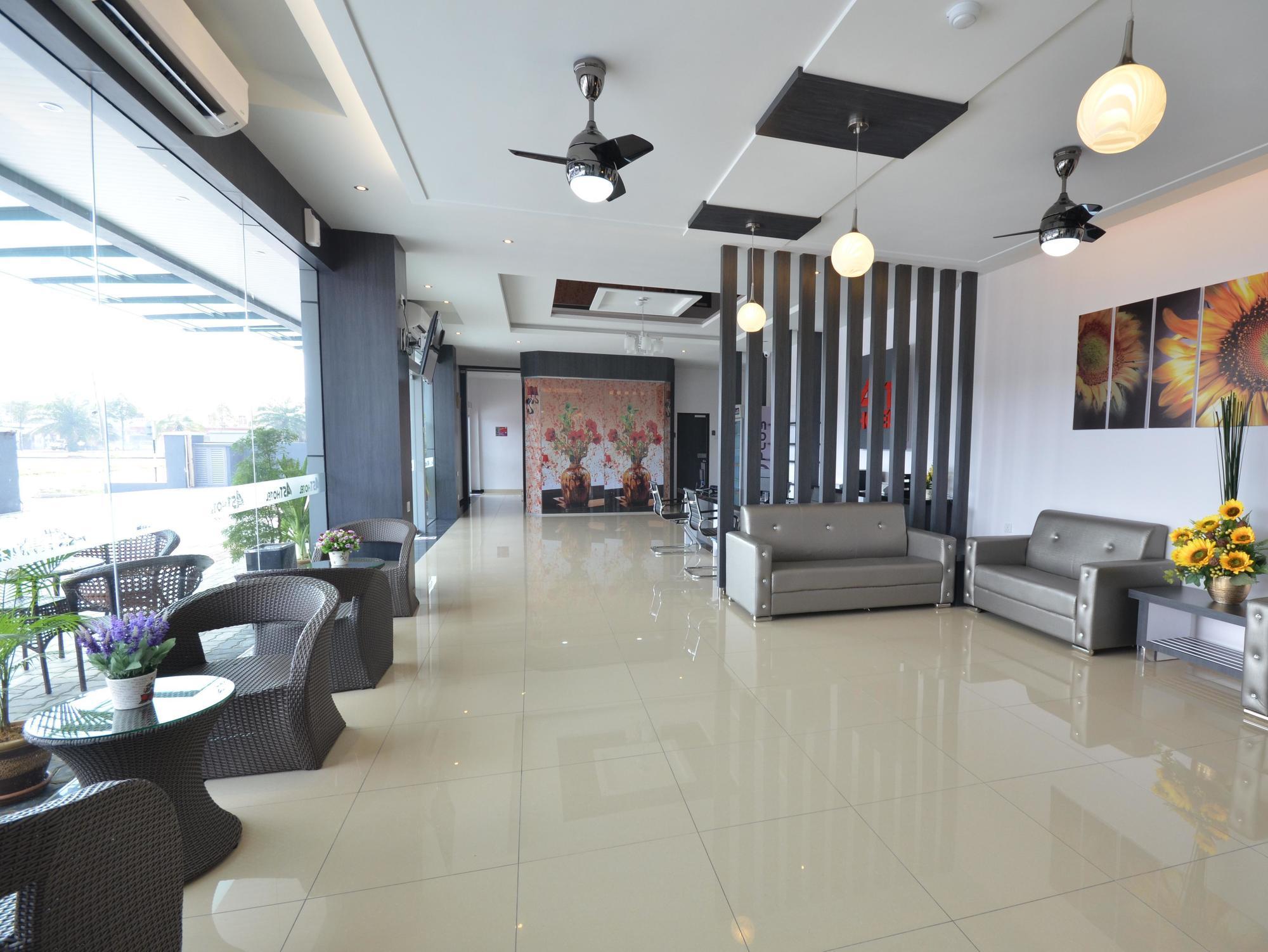 Ast Hotel Alor Setar Exterior photo