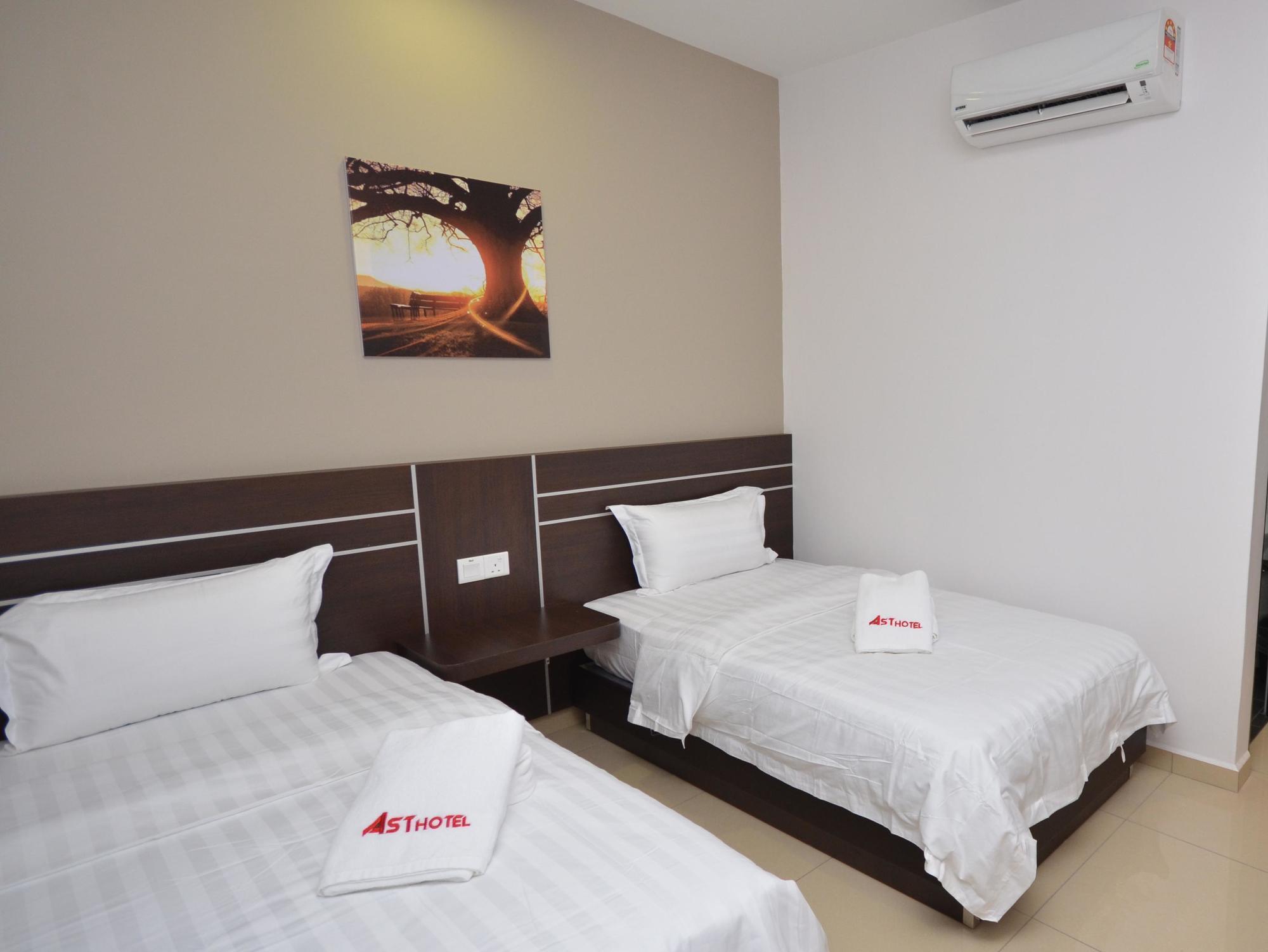 Ast Hotel Alor Setar Exterior photo