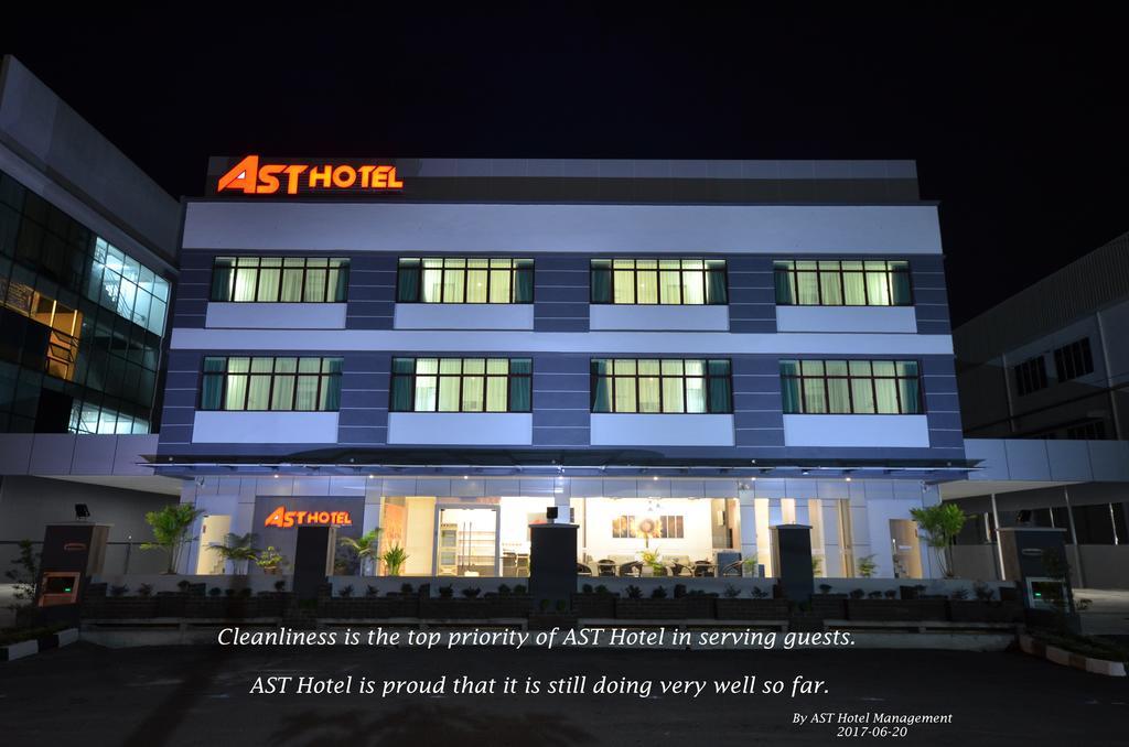 Ast Hotel Alor Setar Exterior photo