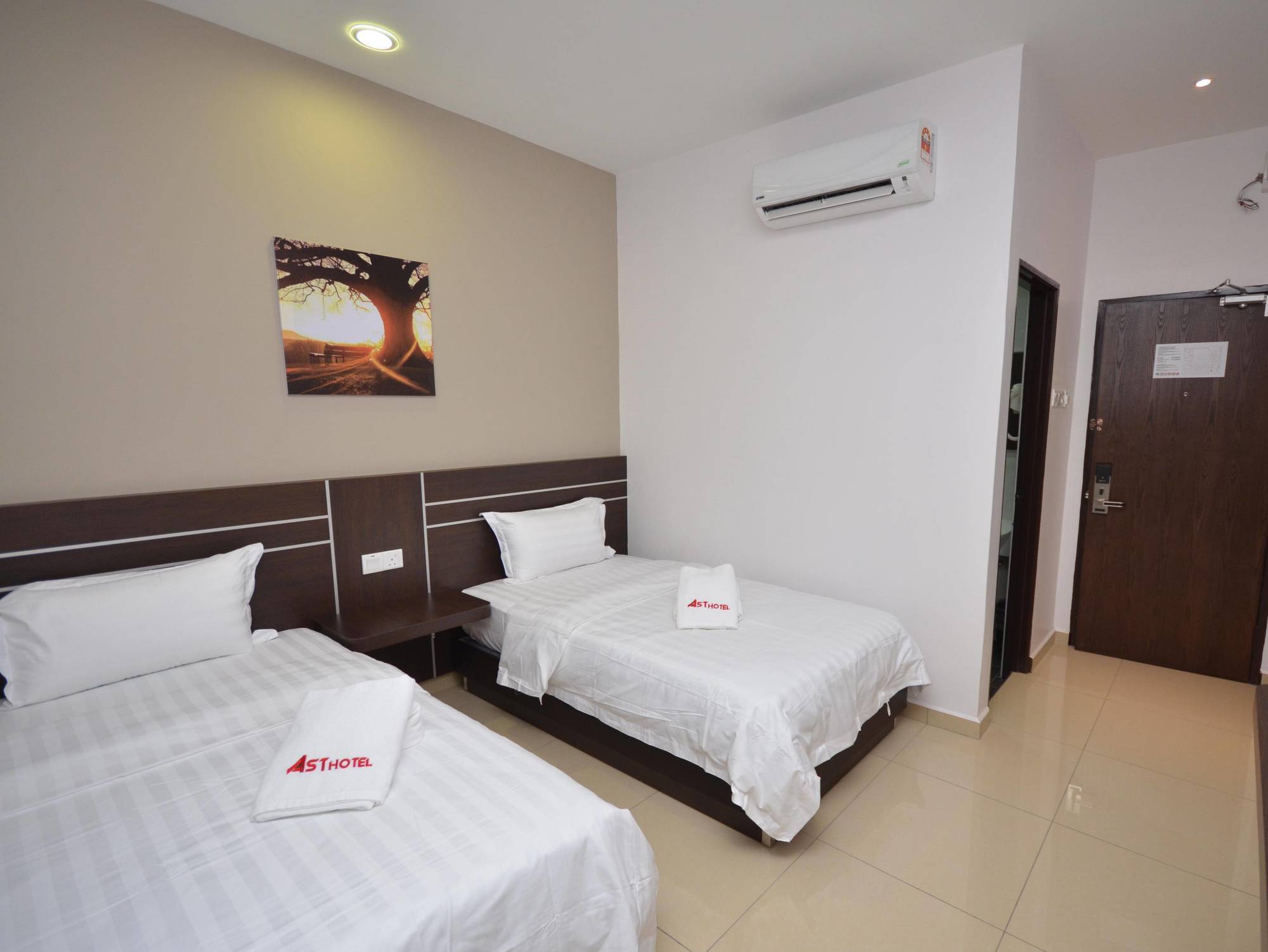 Ast Hotel Alor Setar Exterior photo