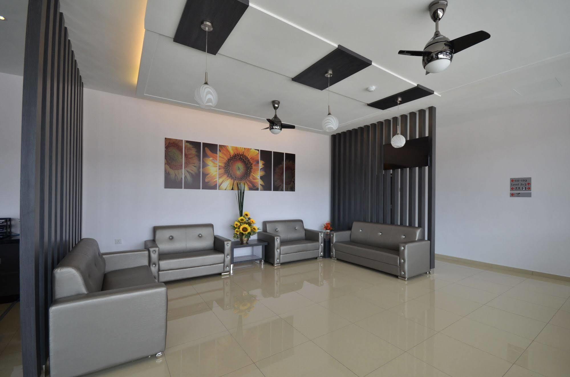Ast Hotel Alor Setar Exterior photo
