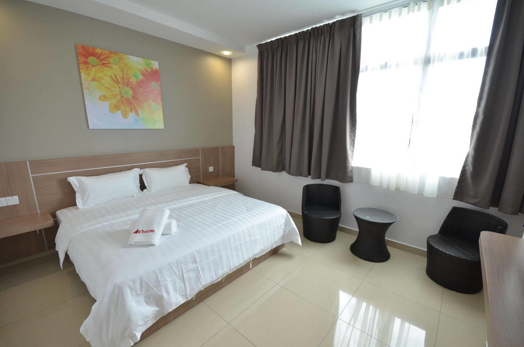 Ast Hotel Alor Setar Exterior photo