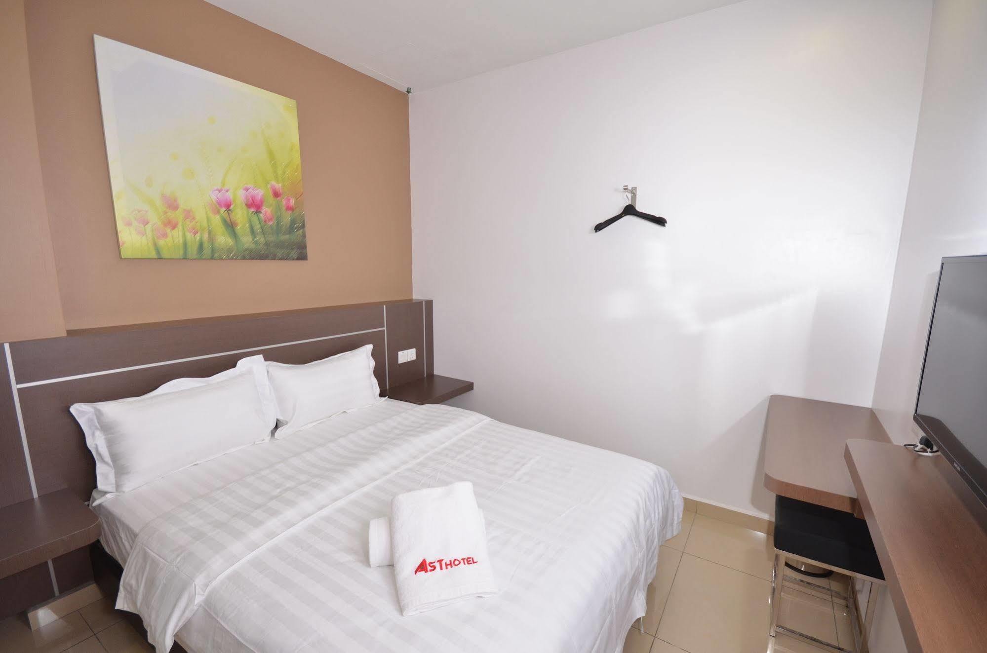 Ast Hotel Alor Setar Exterior photo