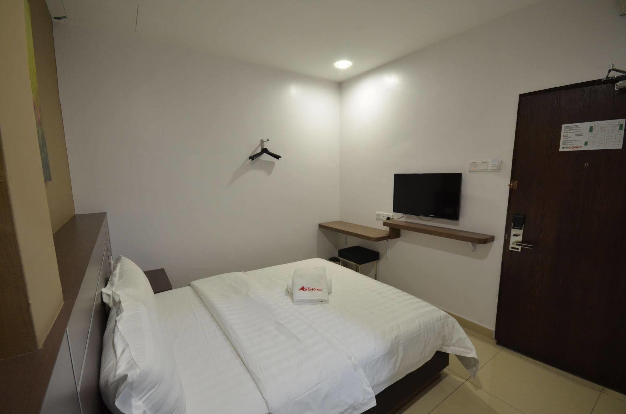Ast Hotel Alor Setar Exterior photo