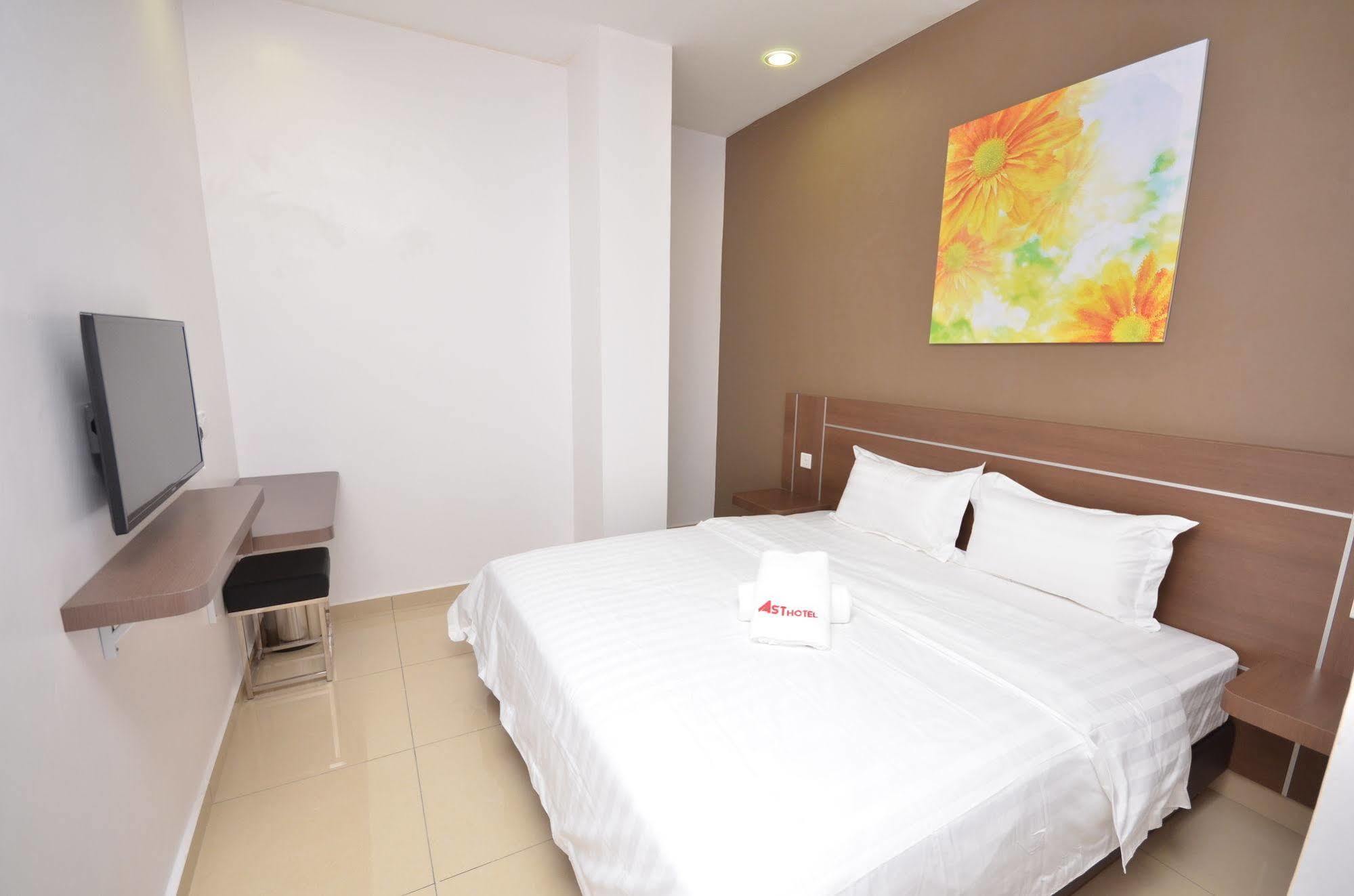 Ast Hotel Alor Setar Exterior photo