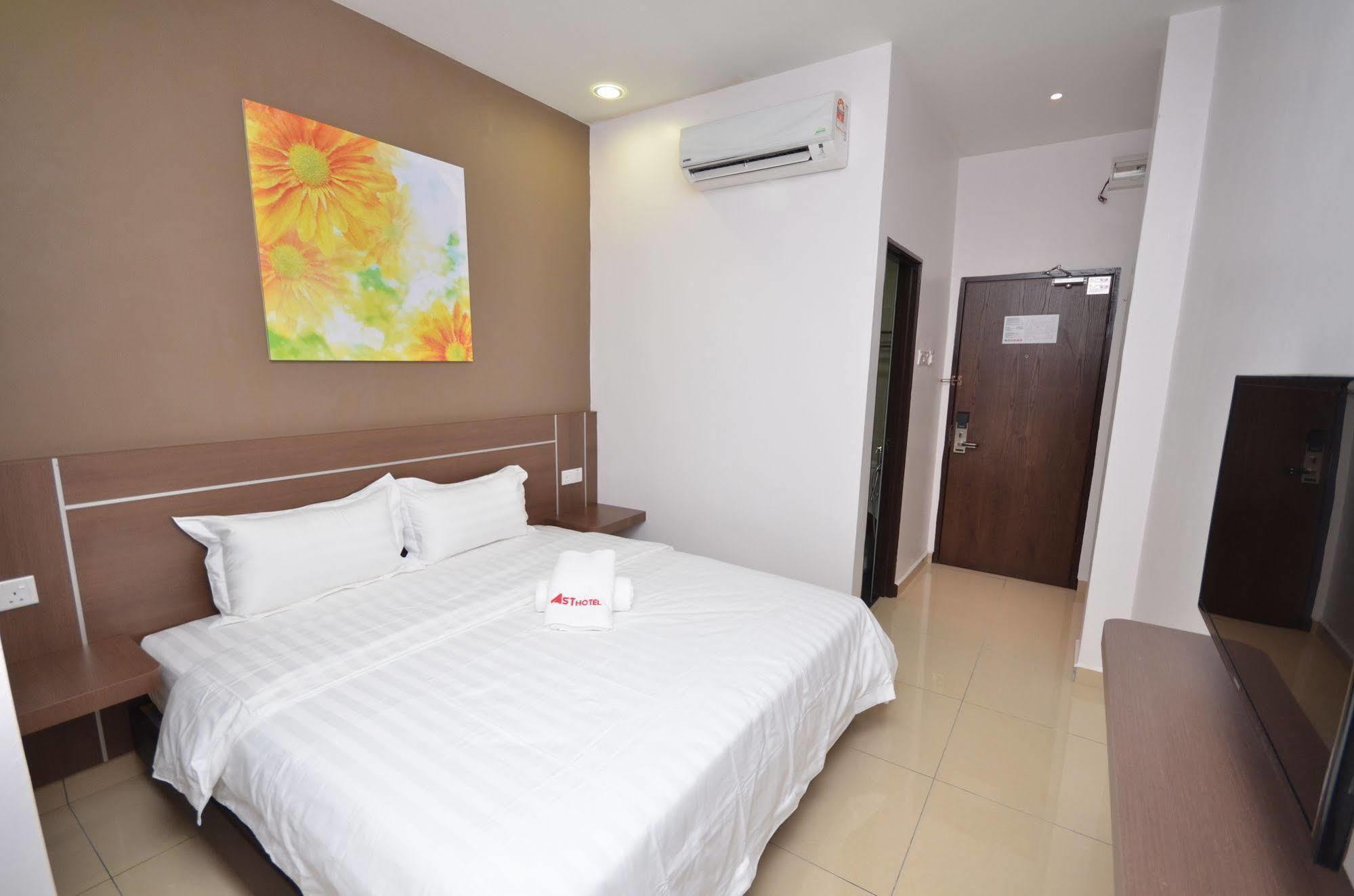 Ast Hotel Alor Setar Exterior photo