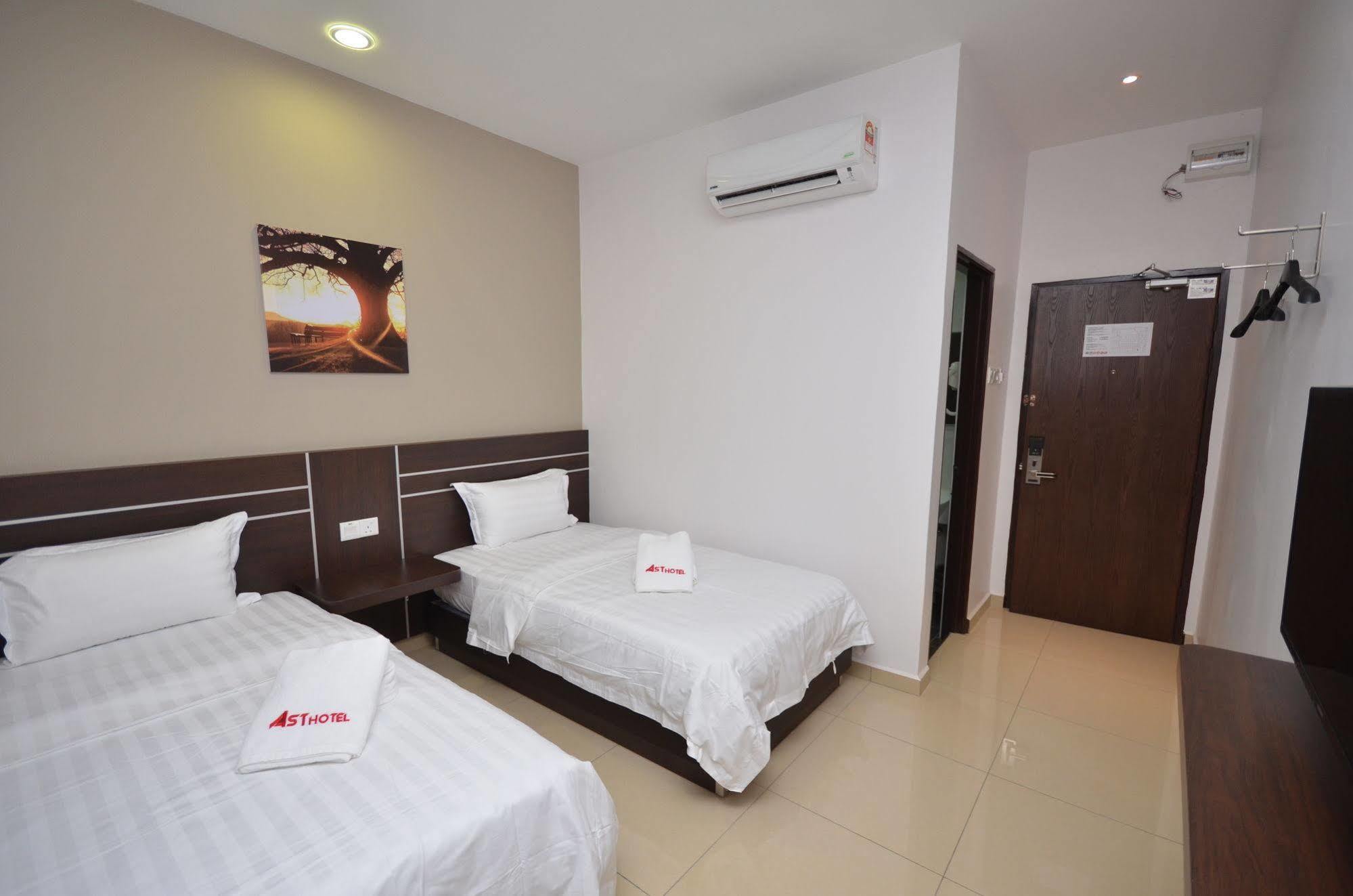 Ast Hotel Alor Setar Exterior photo