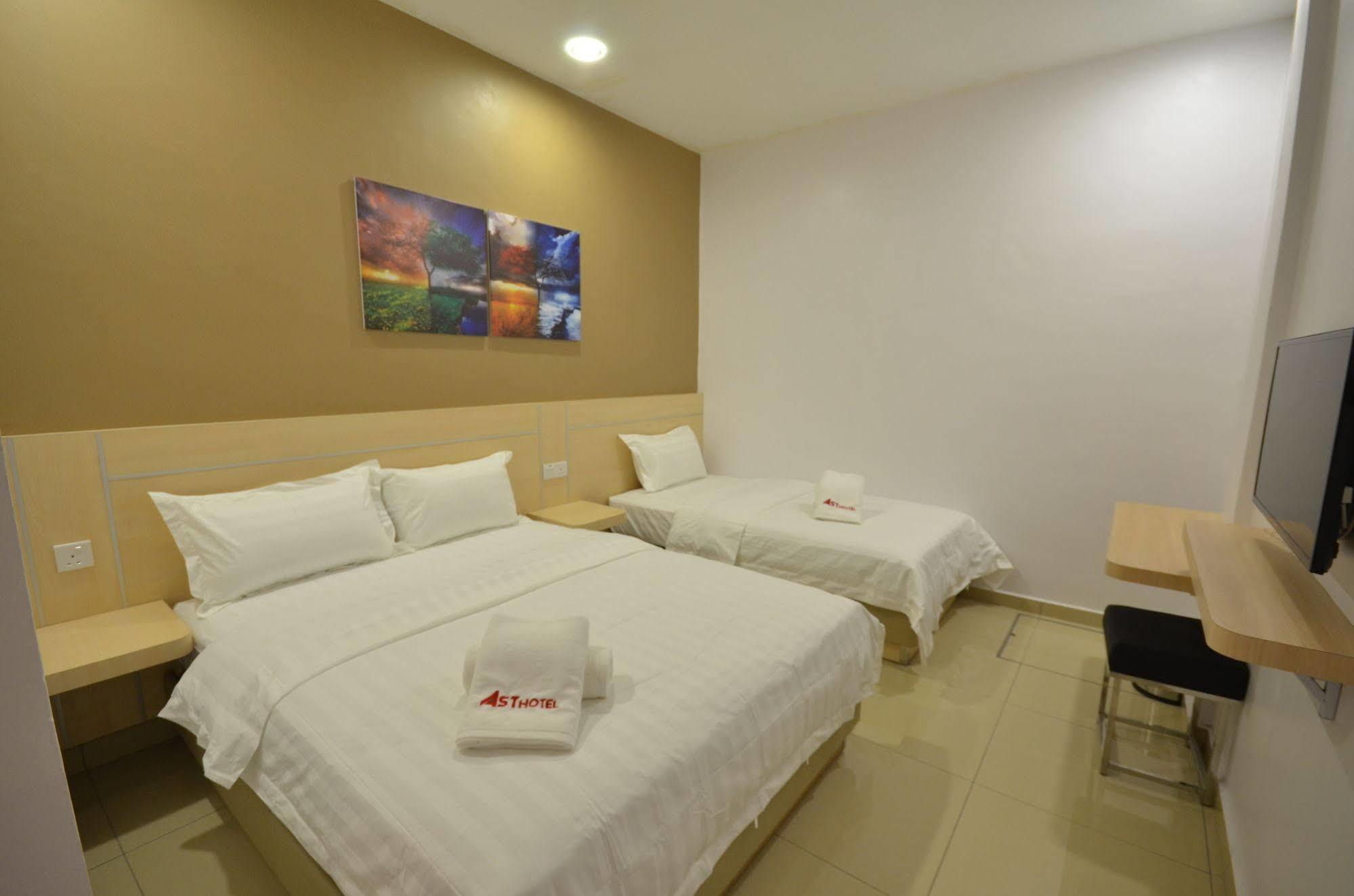 Ast Hotel Alor Setar Exterior photo