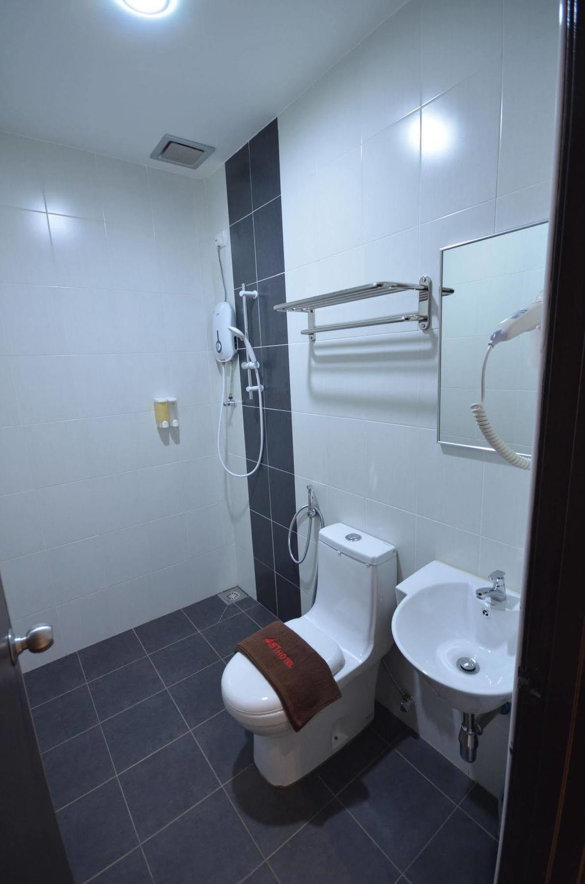 Ast Hotel Alor Setar Exterior photo