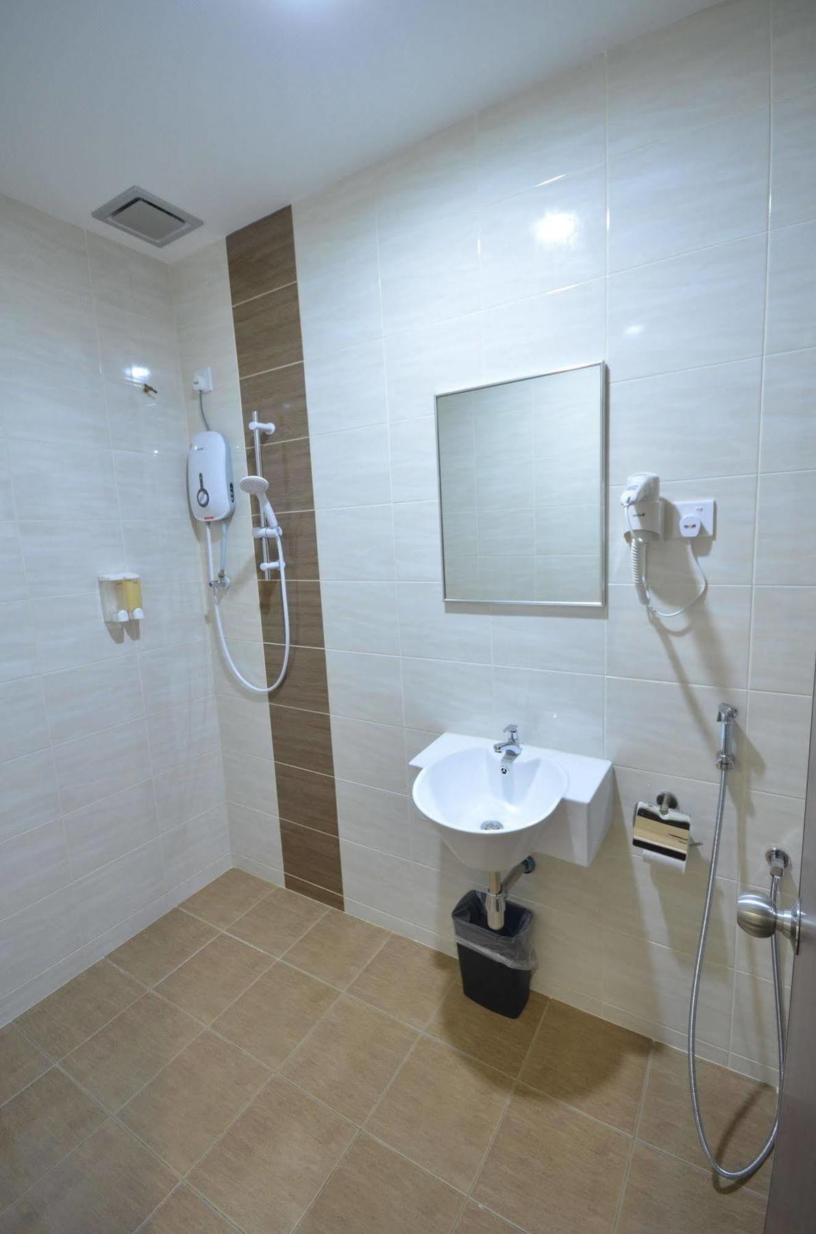 Ast Hotel Alor Setar Exterior photo