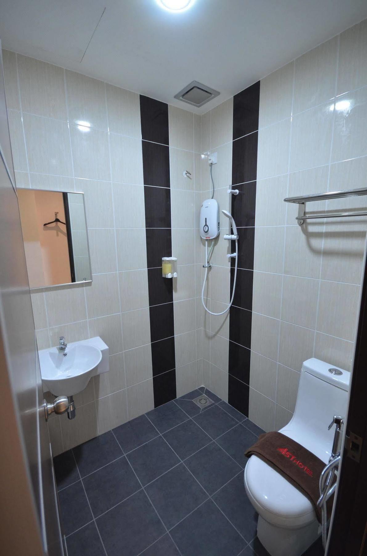Ast Hotel Alor Setar Exterior photo