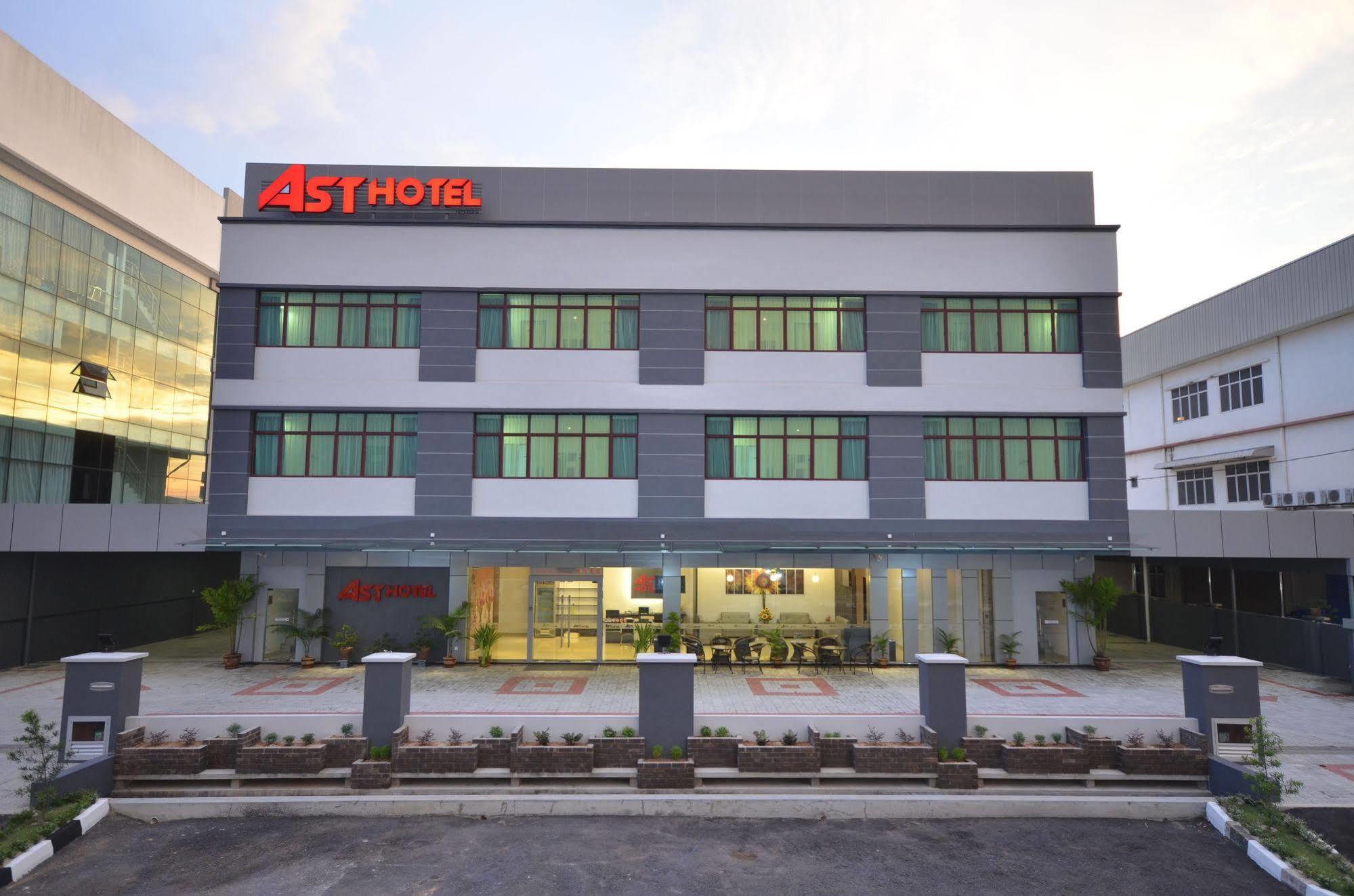 Ast Hotel Alor Setar Exterior photo